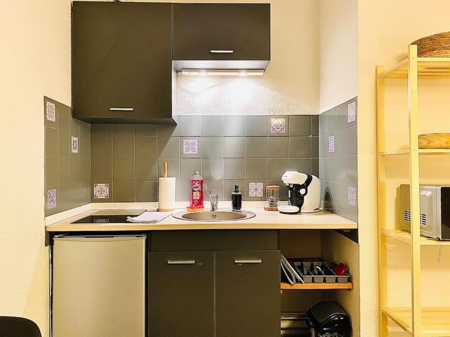 Apartmán Au Calme Confort & Proche Centre Le Mans Exteriér fotografie