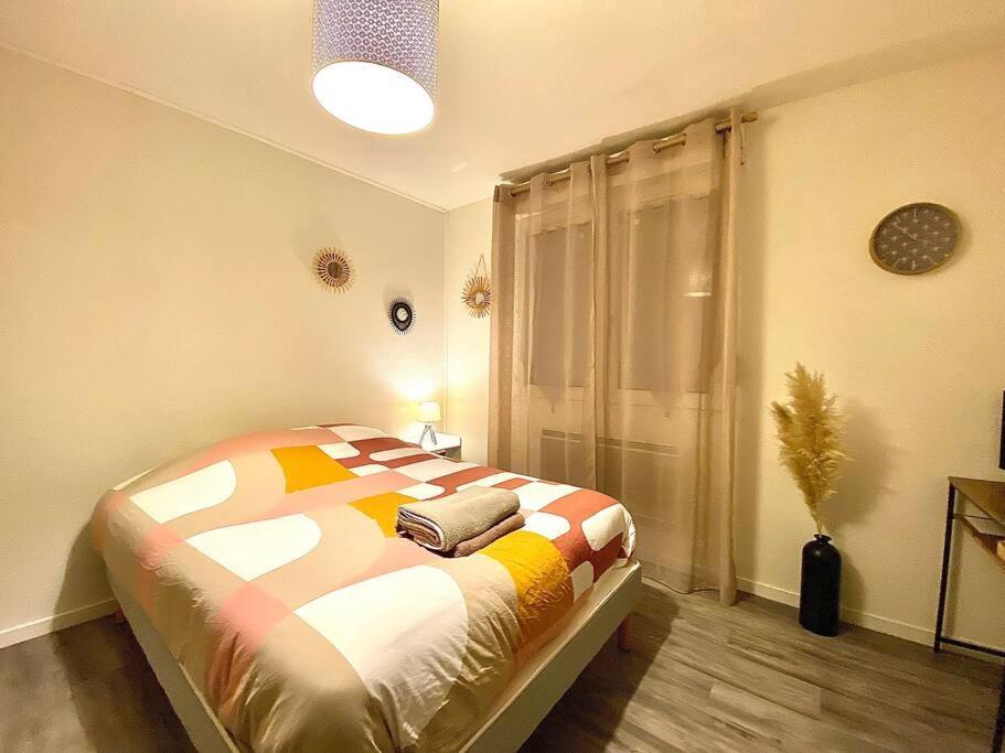 Apartmán Au Calme Confort & Proche Centre Le Mans Exteriér fotografie