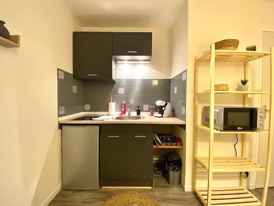 Apartmán Au Calme Confort & Proche Centre Le Mans Exteriér fotografie