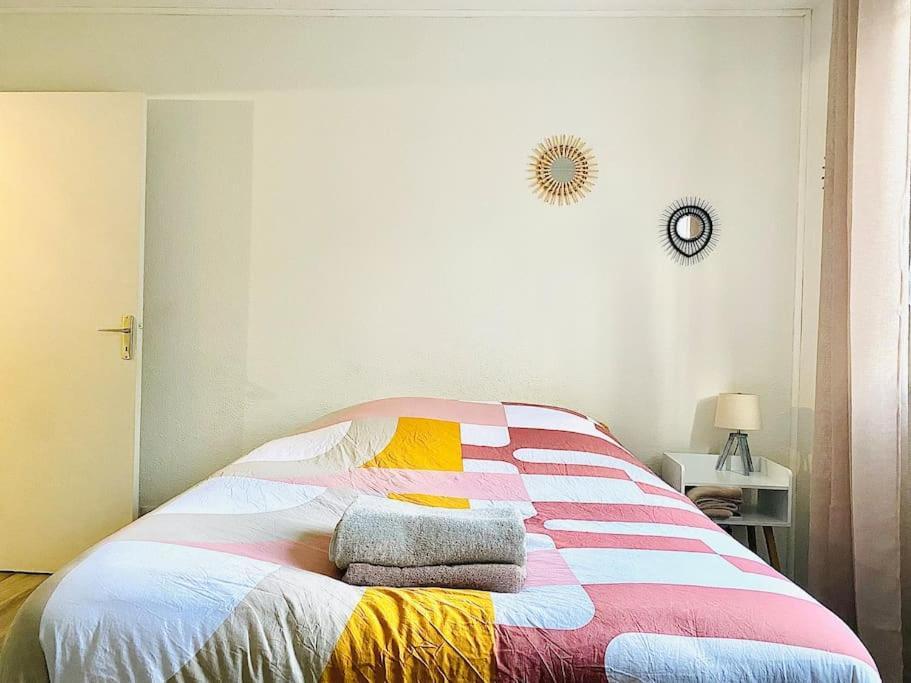 Apartmán Au Calme Confort & Proche Centre Le Mans Exteriér fotografie