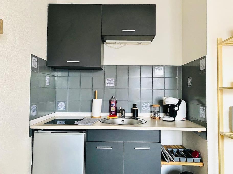 Apartmán Au Calme Confort & Proche Centre Le Mans Exteriér fotografie